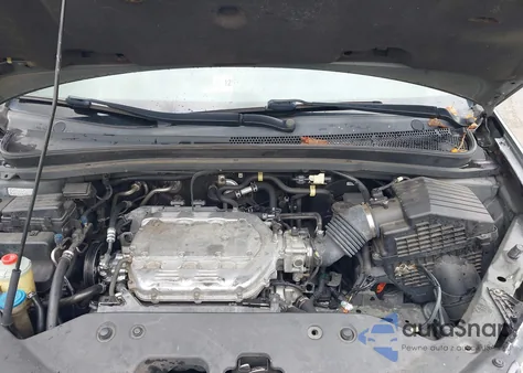 2010 Honda Odyssey Touring from USA, damaged, VIN 5FNRL3H91AB096520